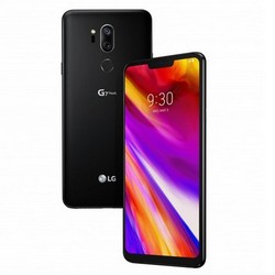 Замена тачскрина на телефоне LG G7 Plus ThinQ в Красноярске